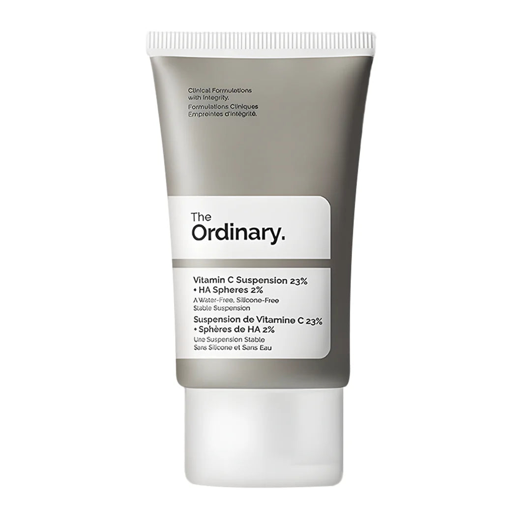 The Ordinary Vitamen C - Suspension 23% + HA Spheres 2% - 30ML