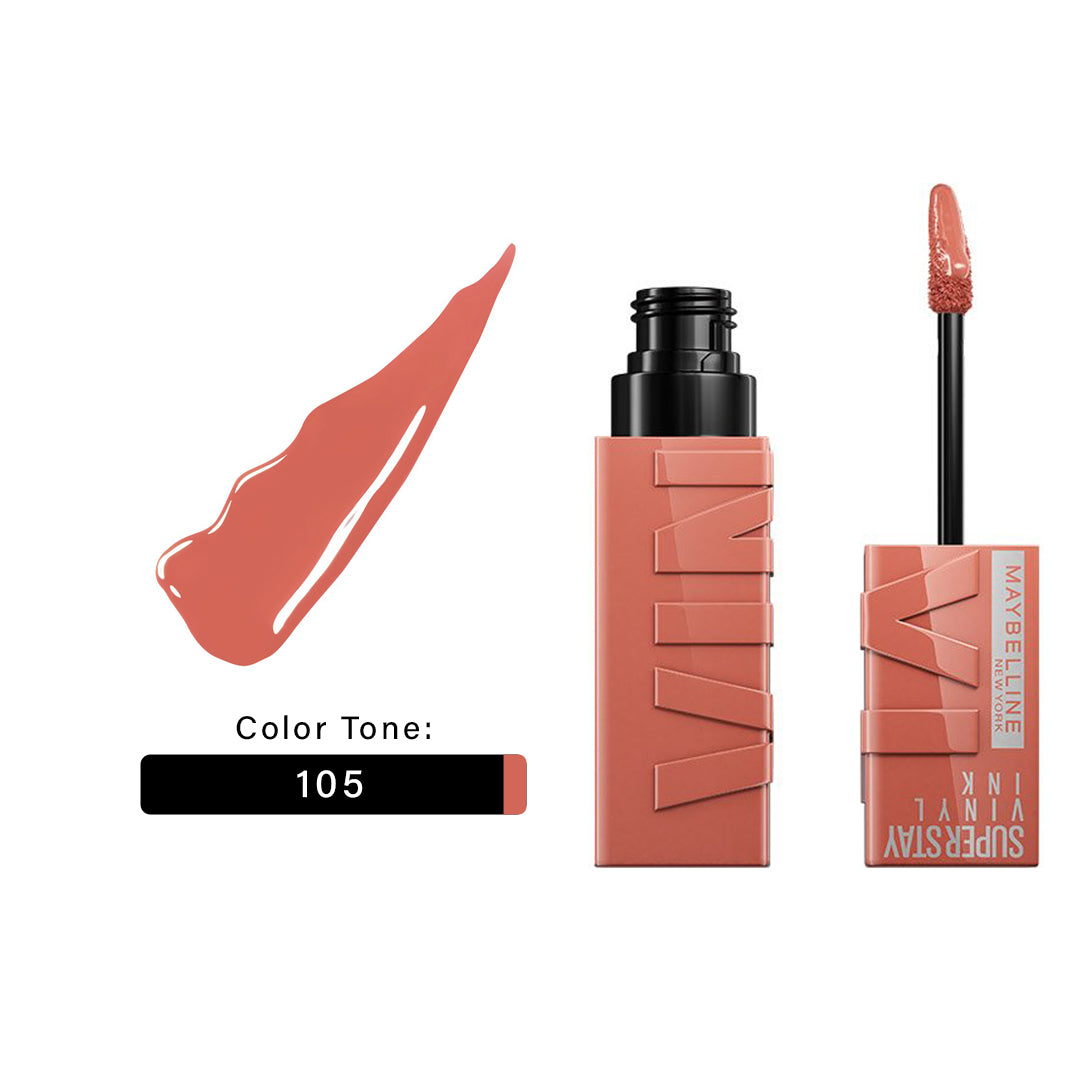 عرض قطعتين ميبلين سوبر ستاي ڤينيل إنك