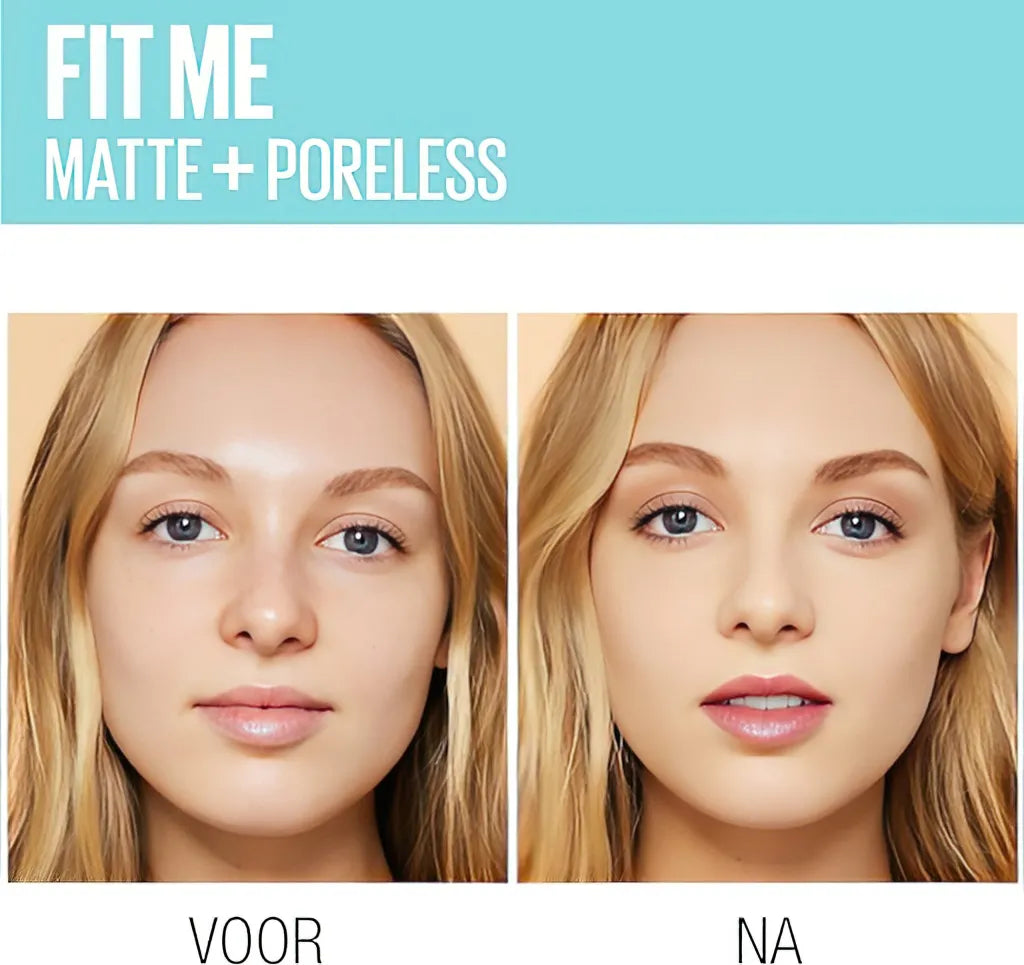 Maybelline Power Trio