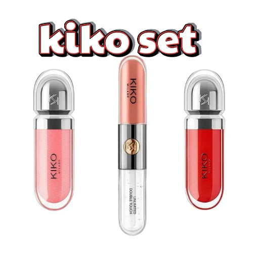 KIKO Kiss Collection