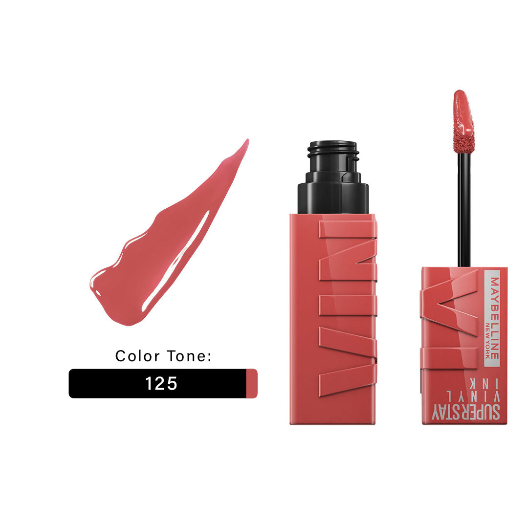 عرض قطعتين ميبلين سوبر ستاي ڤينيل إنك