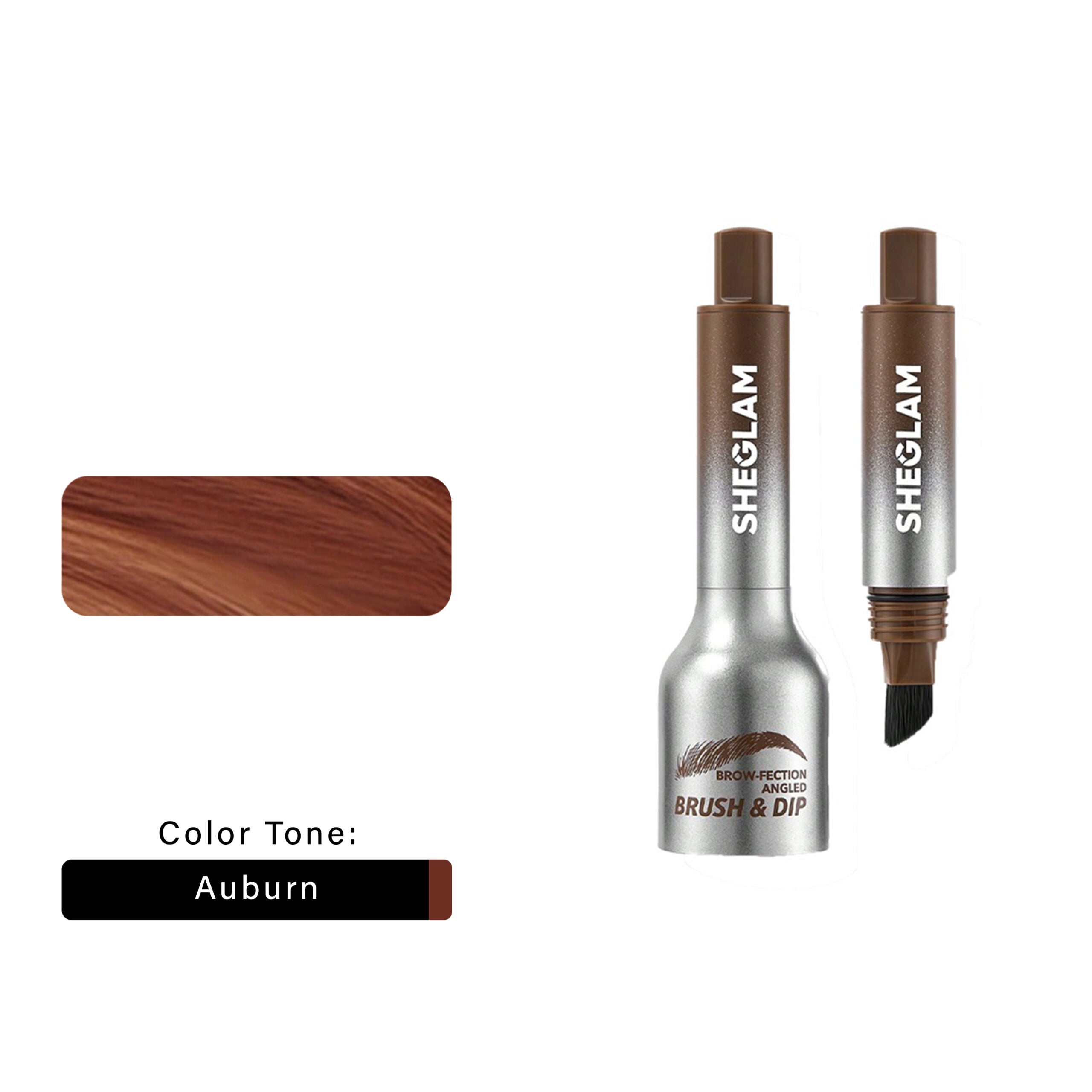 Buy 1 Get 1 Free Sheglam Brow Fection Angled Brush