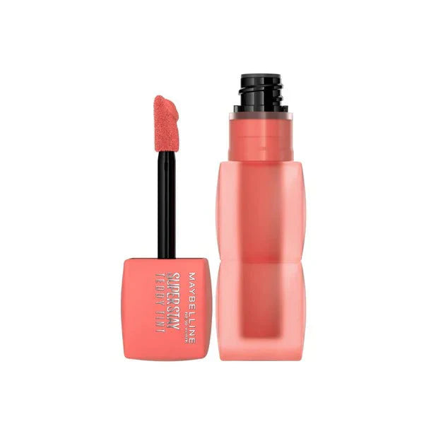 Teddy Tint + Maybelline Lifter Gloss Duo