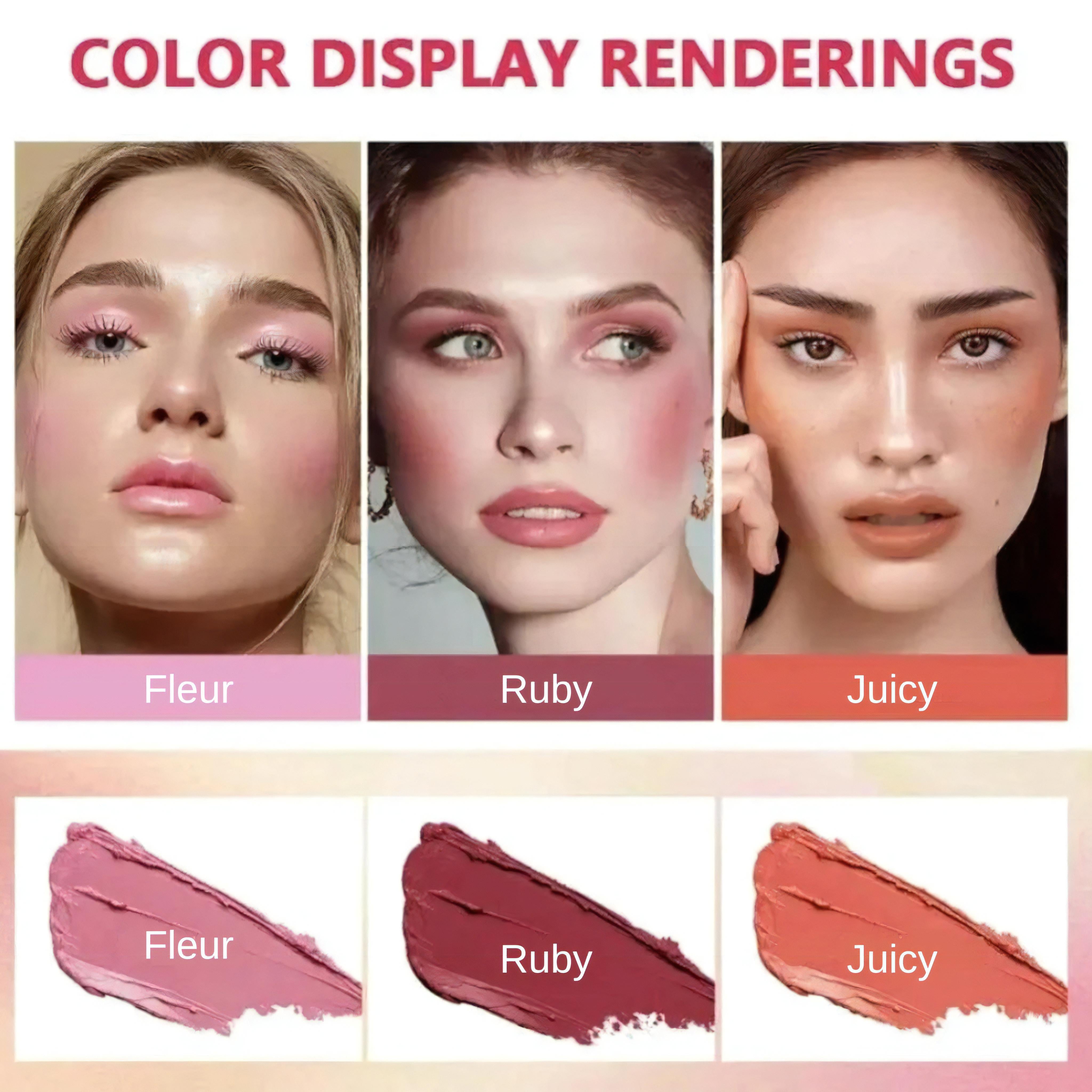 Pixi Blush Stick Bundle