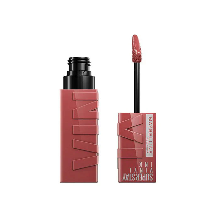 Maybelline Lip Duo – SuperStay Rouge + Lifter Gloss Offer