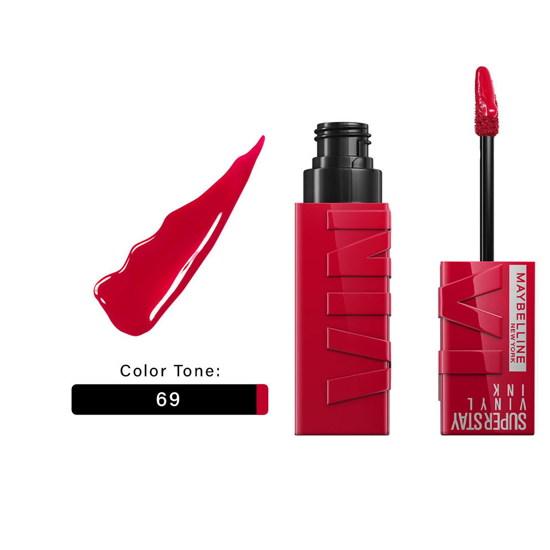 عرض قطعتين ميبلين سوبر ستاي ڤينيل إنك