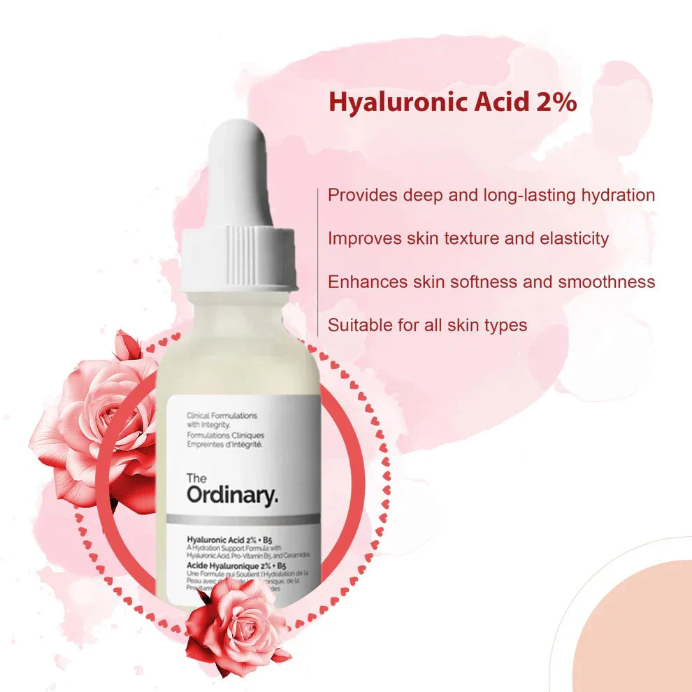 The Ordinary "Buy 1 Get 1 Free Offer"