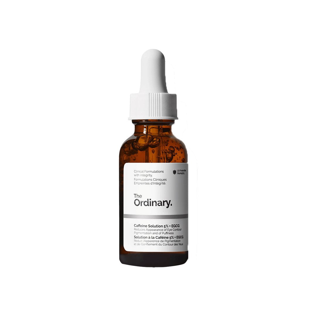 The Ordinary سيروم كافيين 5% + EGCG