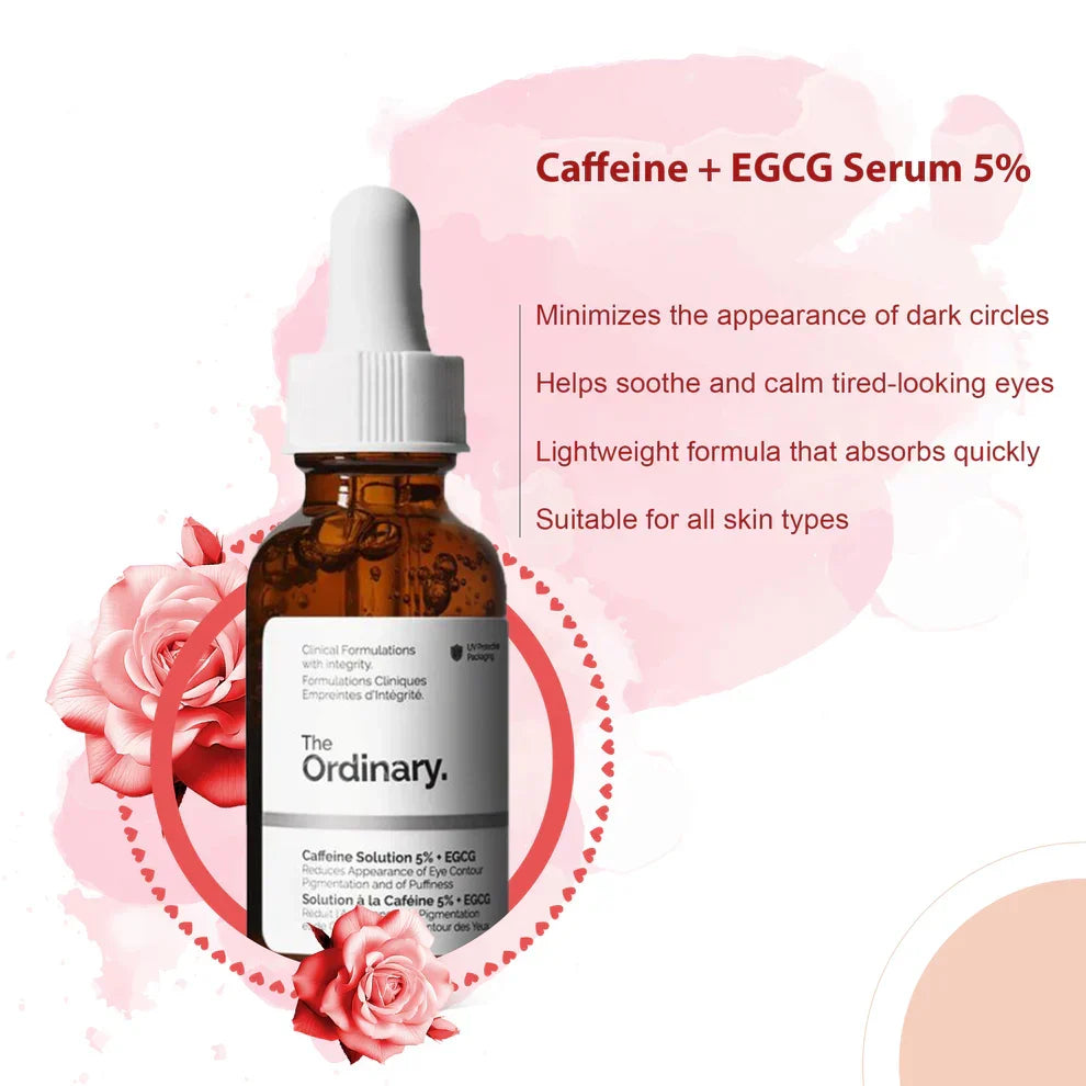 The Ordinary "Buy 1 Get 1 Free Offer"