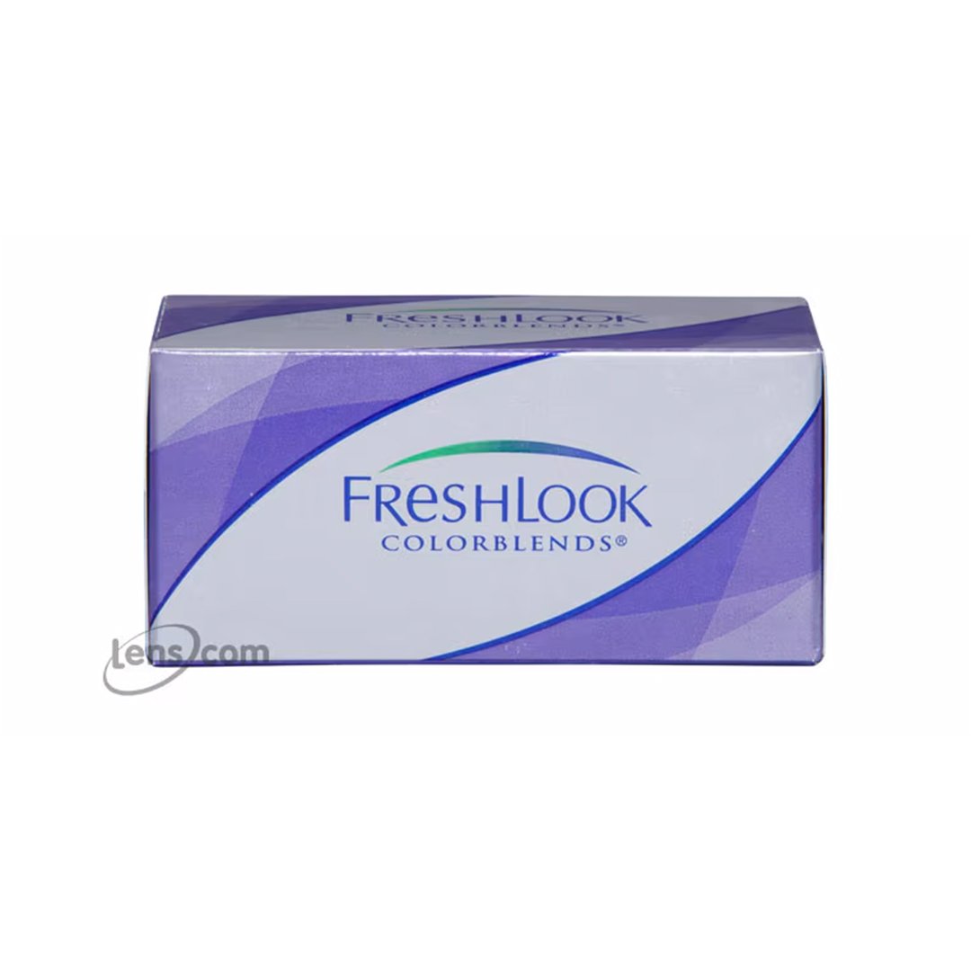 عدسات فريش لوك