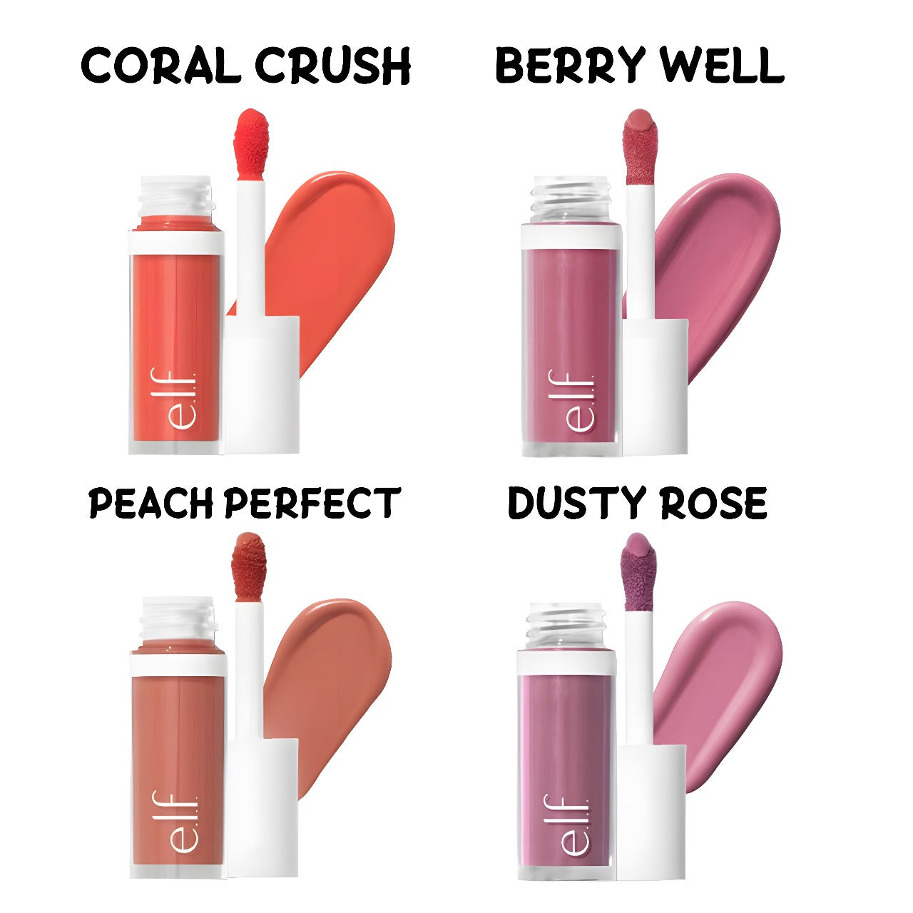 e.l.f. Camo Liquid Blush – Buy One, Get One FREE!