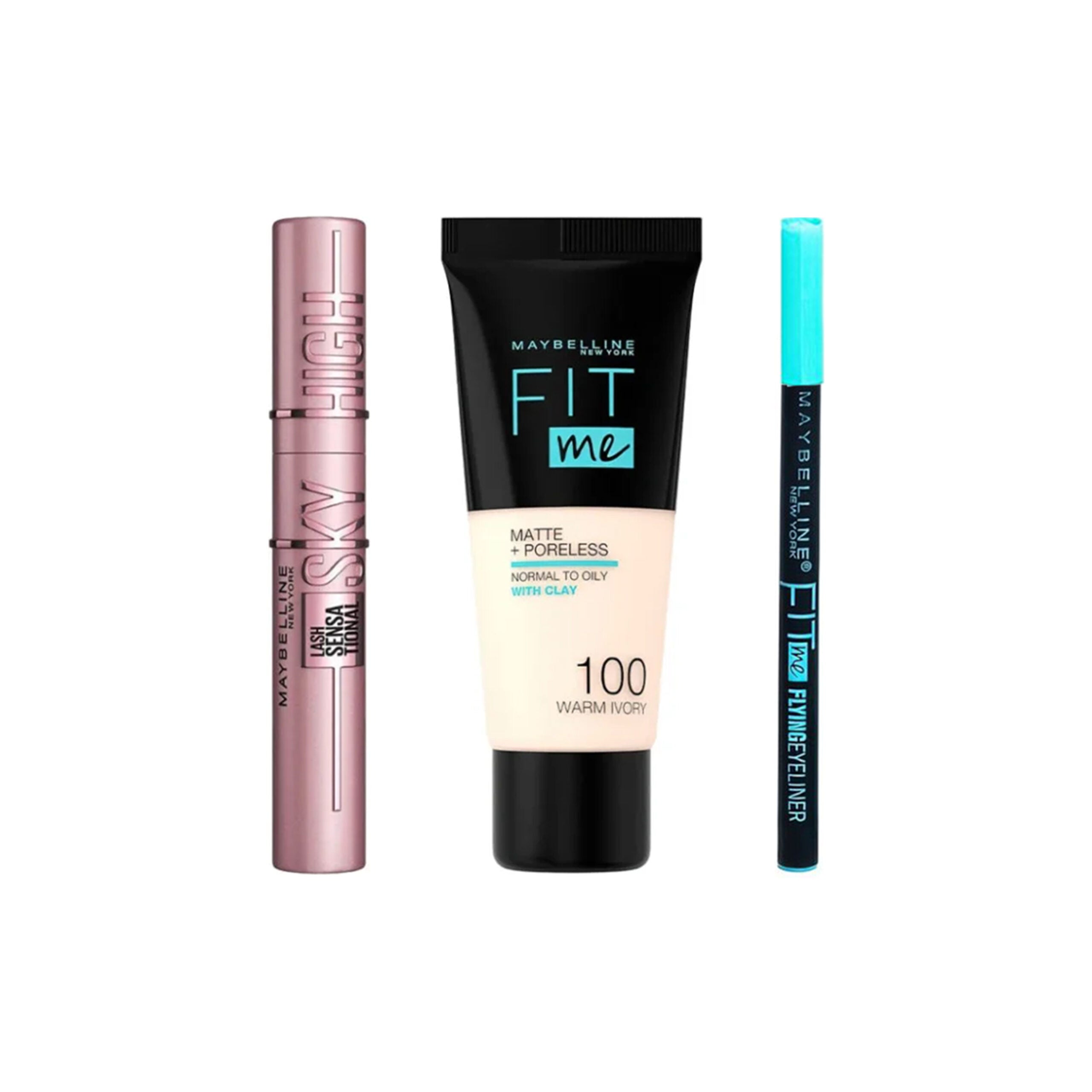Maybelline Bundle 50% OFF