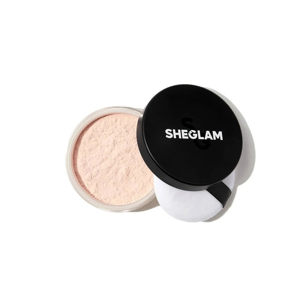 SHEGLAM Baked Glow Setting Powder
