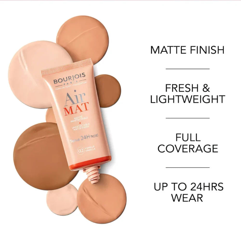 كريم أساس برجوا إير مات