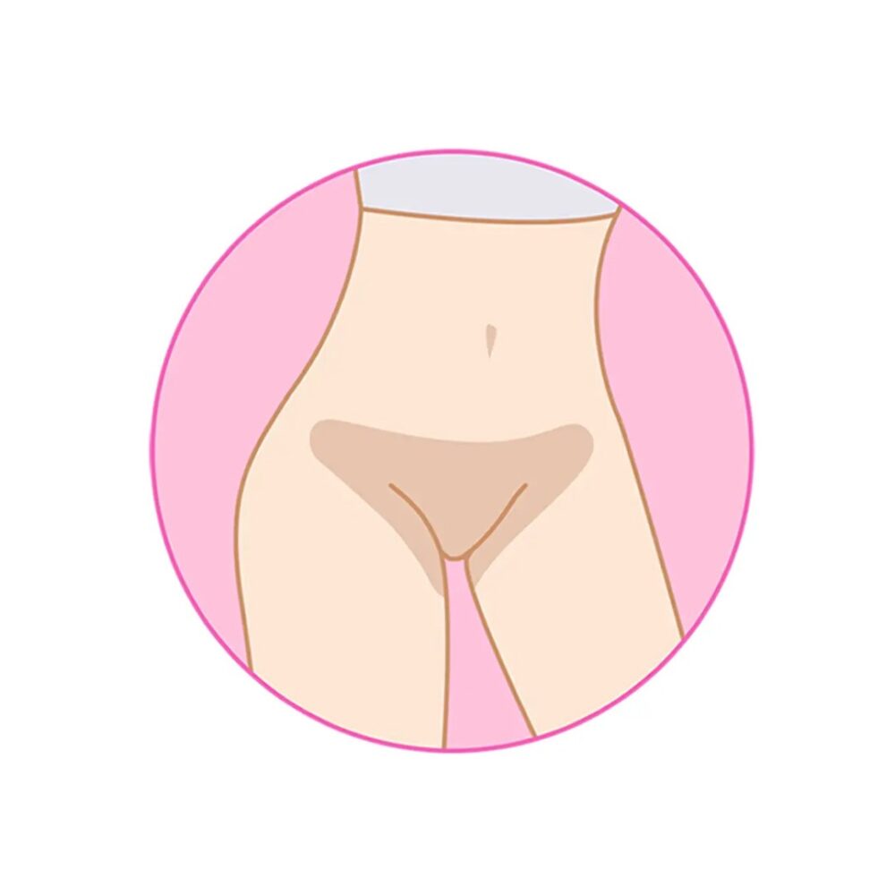 مرطب روز بيكيني لترطيب المناطق الحساسة