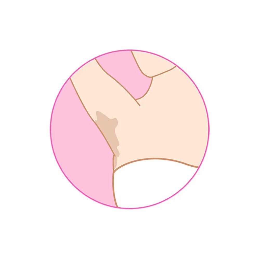 مرطب روز بيكيني لترطيب المناطق الحساسة