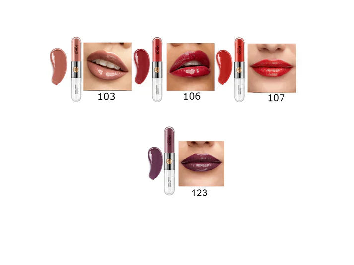 KIKO Beauty Duo – Double Touch Lipstick + Mascara Offer