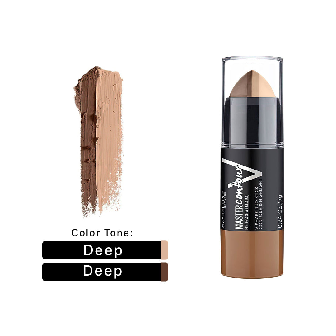 ميبلين ماستر كونتور في شيب دو ستيك