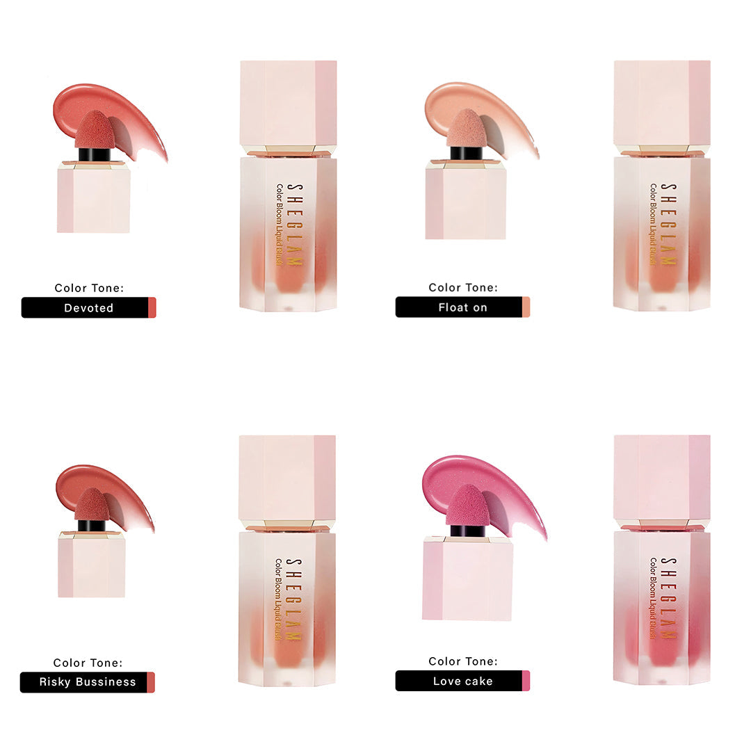 Sheglam Bundle 50% OFF