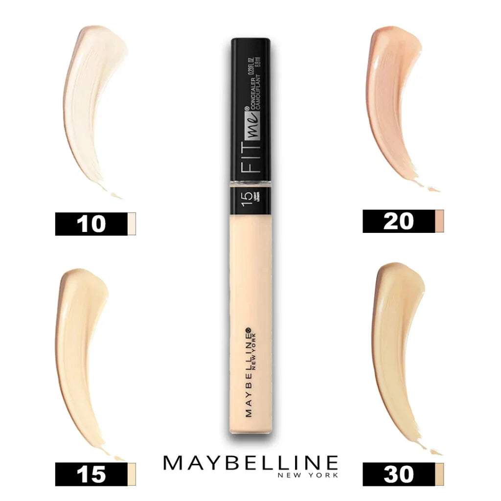 كونسيلر فيت مي من ميبيلين