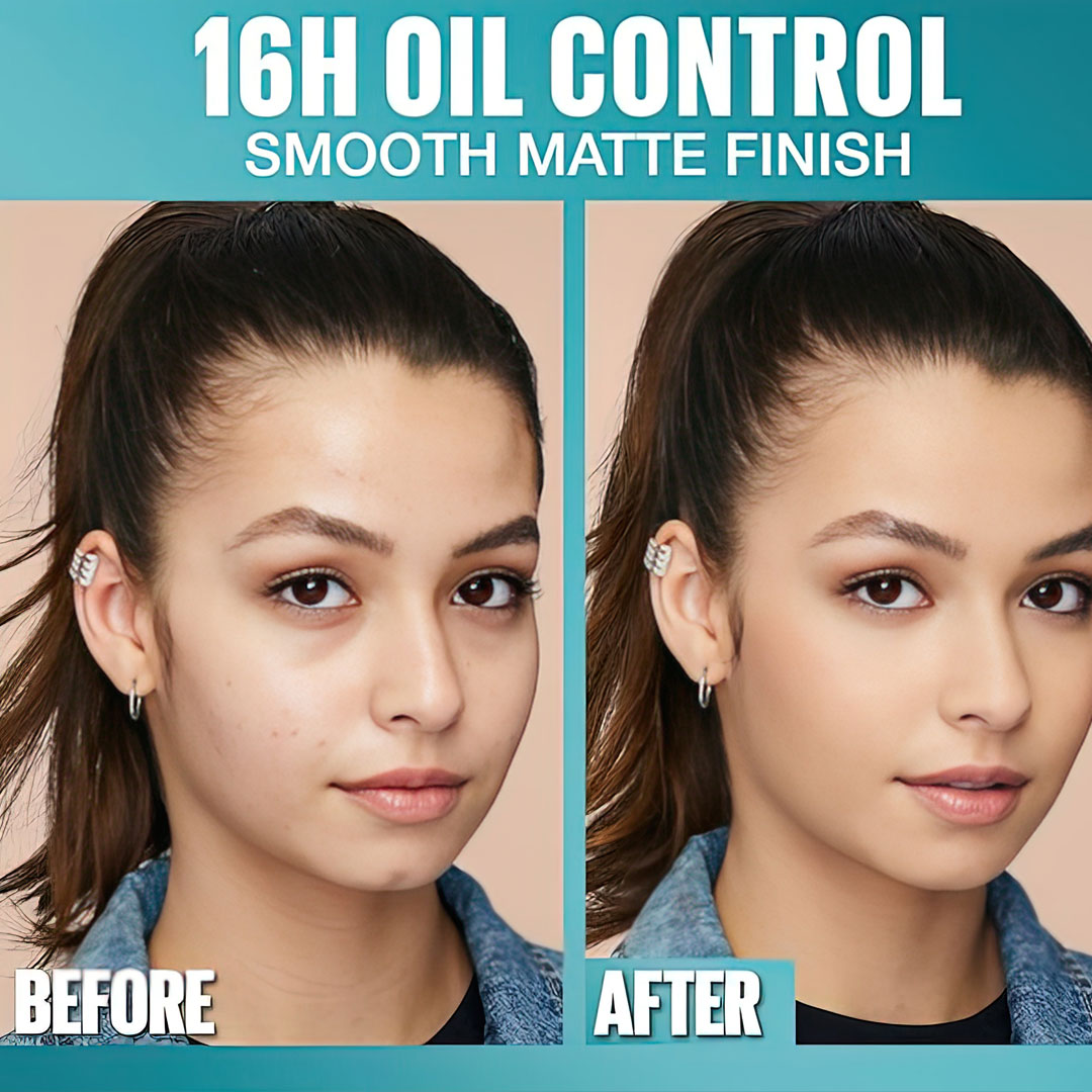 Maybelline Bundle 50% OFF