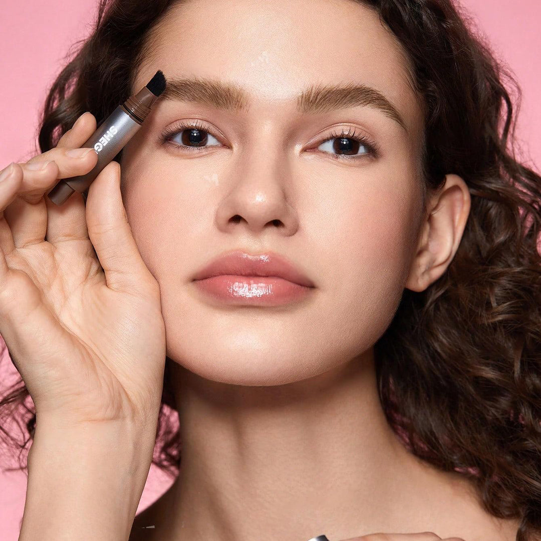 Buy 1 Get 1 Free Sheglam Brow Fection Angled Brush