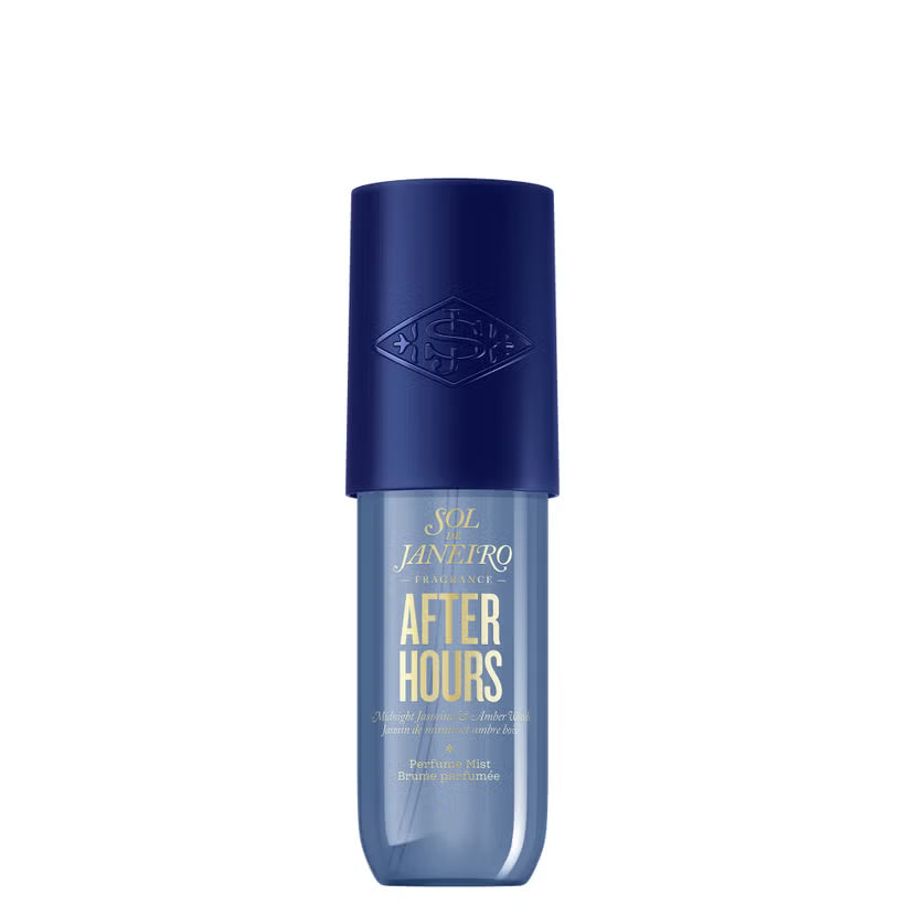 Sol de Janeiro After Hours Perfume Mist Rose Cosmetics
