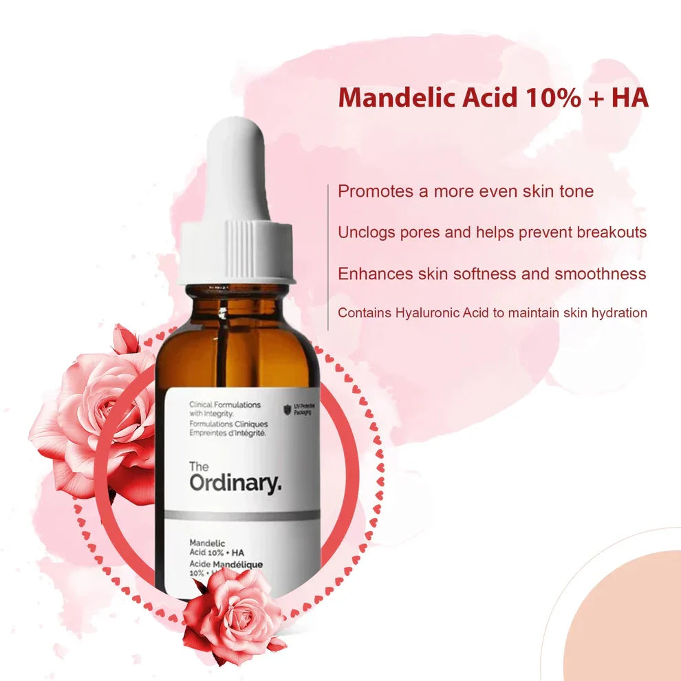 The Ordinary "Buy 1 Get 1 Free Offer"