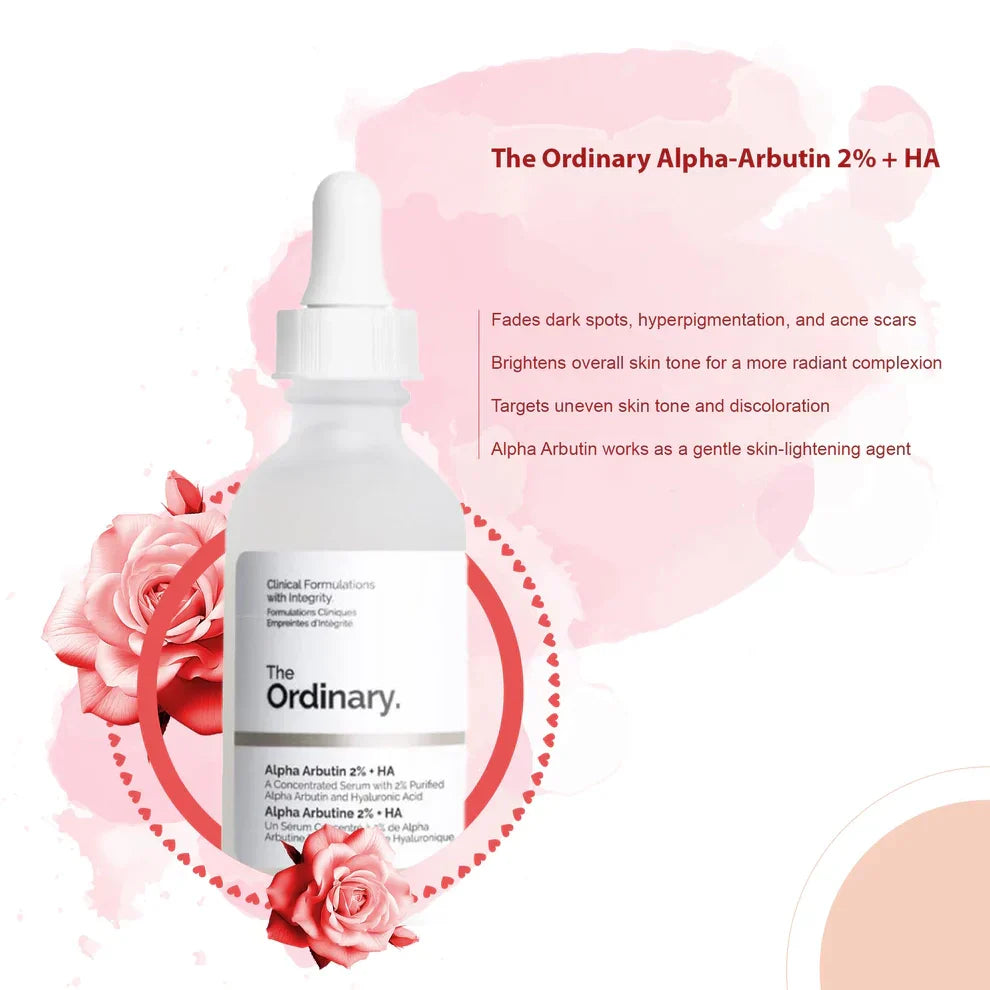 The Ordinary "Buy 1 Get 1 Free Offer"