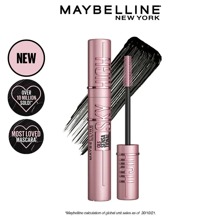Maybelline Power Trio