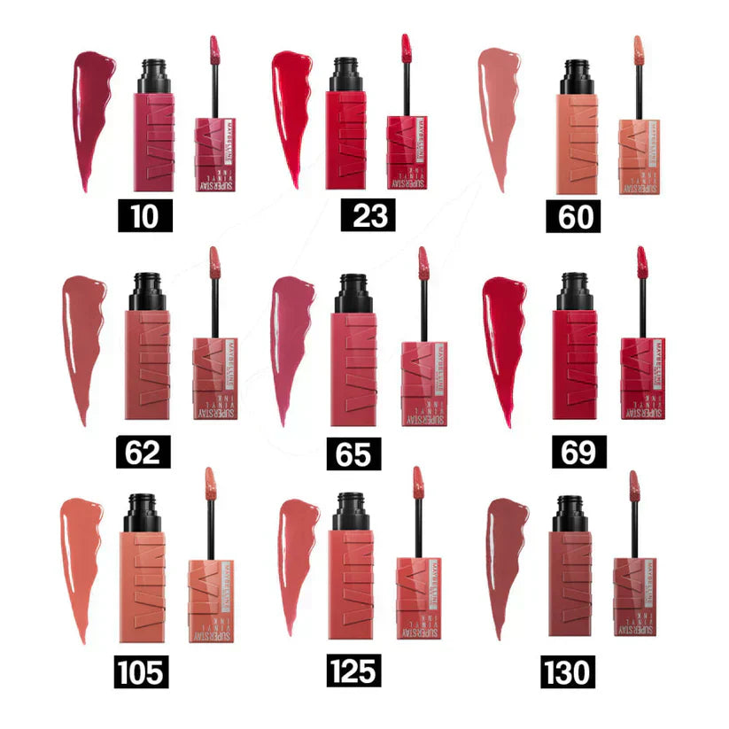 Maybelline Lip Duo – SuperStay Rouge + Lifter Gloss Offer